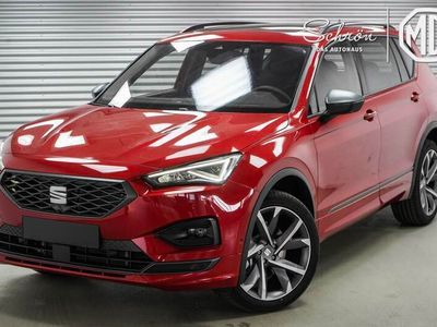 gebraucht Seat Tarraco 2,0 TDI DSG 4Drive FR - LAGER