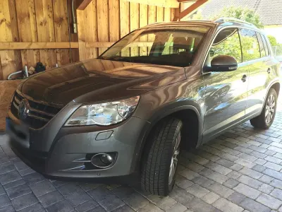 Gebraucht VW Tiguan