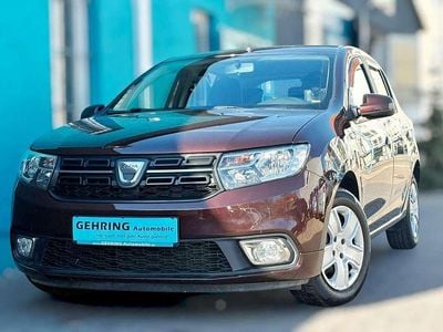 Gebraucht Dacia Sandero Lauréate 90 PS (66 kW) 2018 Braun Kleinwagen