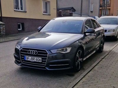 gebraucht Audi A6 A62.0 TFSI quattro S tronic