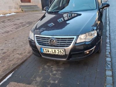 VW Passat