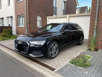 Gebraucht Audi A6 204 PS (150 kW) 2022 Schwarz Kombi