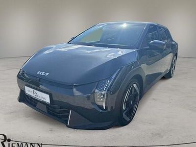 Neu Kia EV4 Earth 150 kW (204 PS) 2025 Grau Kleinwagen