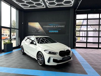 Usata BMW M135 Performance 306 CV (225 kW) 2020 Bianco Utilitaria