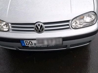 gebraucht VW Golf IV 