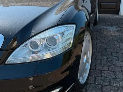 Gebraucht Mercedes S350 235 PS (172 kW) 2010 Schwarz Limousine