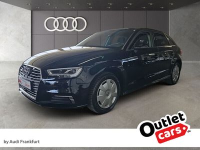 gebraucht Audi A3 Sportback e-tron S tronic Navi PDC Sitzhei