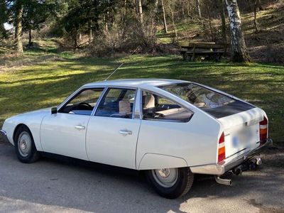 gebraucht Citroën CX Confort 1978 H Kennzeichen