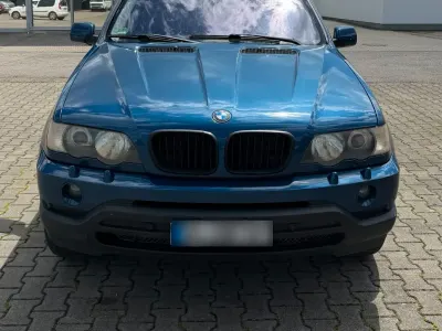 Gebraucht BMW X5