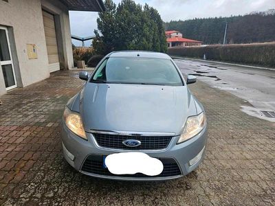 Gebraucht Ford Mondeo 2010 Grau Kombi