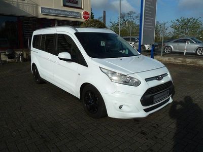 Usata Ford Tourneo Connect Titanium 120 CV (88 kW) 2016 Bianco Monovolume