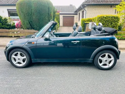Occasion Mini One Cabriolet