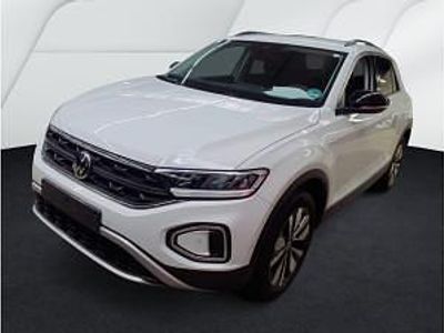Usata VW T-Roc Goal 116 CV (85 kW) 2025 Bianco SUV
