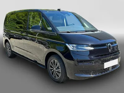Nuova VW T7 150 CV (110 kW) 2026 Nero Furgone