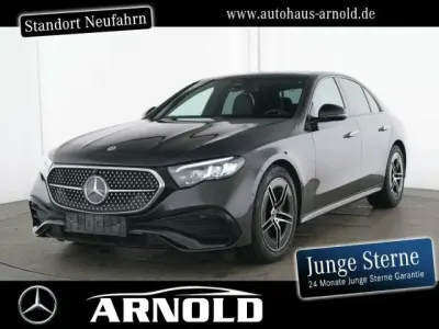 Gebraucht Mercedes 220 197 PS (144 kW) 2025 Graphitgrau (metallic) Limousine