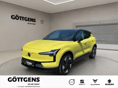 Gebraucht Volvo EX30 Ultra 200 kW (272 PS) 2025 Gelb SUV