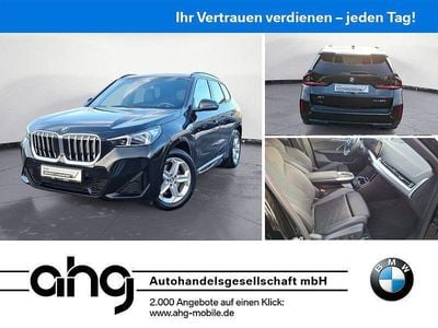 Gebraucht BMW X1 M Sport 197 PS (144 kW) 2025 Schwarz SUV