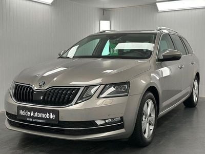 Beige Gebraucht 2019 Skoda Octavia Style Kombi | 14.490 € (Fairer Preis)