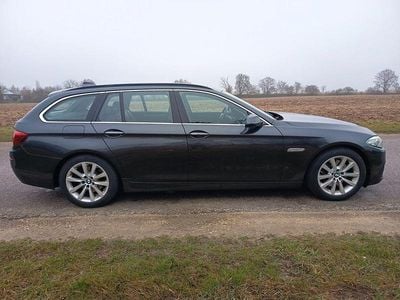 Second-hand BMW 525 Luxury Line 218 CP (160 kW) 2015 Break