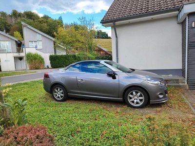 Renault Mégane Cabriolet