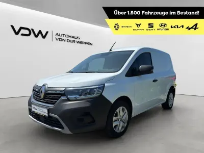 Gebraucht Renault Kangoo Rapid Extra 95 PS (69 kW) 2021 Weiß Van / Kleinbus