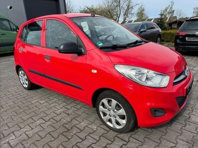 gebraucht Hyundai i10 5 Star Edition,Klima,4-Türig,HU/AU