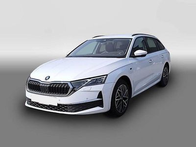 Usata Skoda Octavia Tour 150 CV (110 kW) 2025 Bianco Station wagon