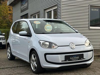 Blau Gebraucht 2013 VW up! Kleinwagen | 5.200 € (Fairer Preis)
