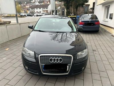 gebraucht Audi A3 8P 170PS