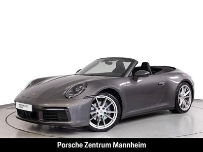 Porsche 911 Carrera 4 Cabriolet
