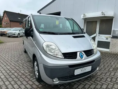 Brugt Renault Trafic