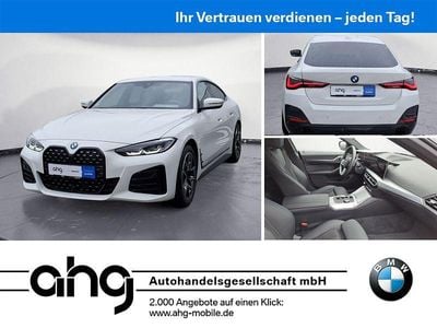 BMW 420 Gran Coupé
