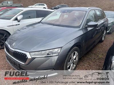 Gebraucht Skoda Octavia 2022 Grau