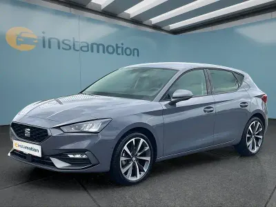 Gebraucht Seat Leon