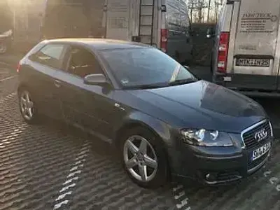 Gebraucht Audi A3 Ambiente 140 PS (102 kW) 2005 Grau Kleinwagen