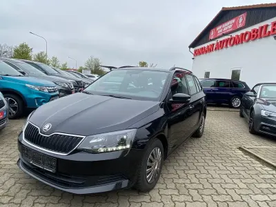 Gebraucht Skoda Fabia