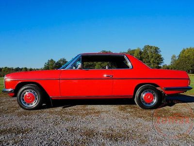 Gebraucht Mercedes 280 160 PS (117 kW) 1974 Rot