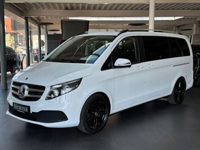 Mercedes V250