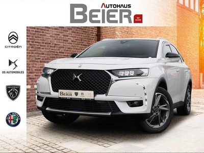 Weiß Gebraucht 2022 DS Automobiles DS7 Crossback Rivoli SUV | 27.980 € (Fairer Preis)