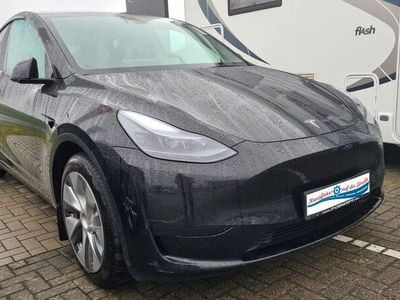 Schwarz Gebraucht 2023 Tesla Model Y RWD SUV | 36.490 € (Etwas zu teuer)