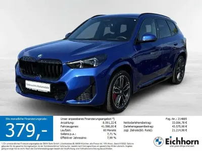 Gebraucht BMW X1 M Sport 156 PS (114 kW) 2025 Blau SUV