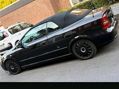Opel Astra Cabriolet