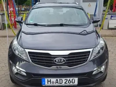 Gebraucht Kia Sportage