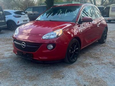 Second-hand Opel Adam Jam 70 CP (51 kW) 2013 Roșu Hatchback