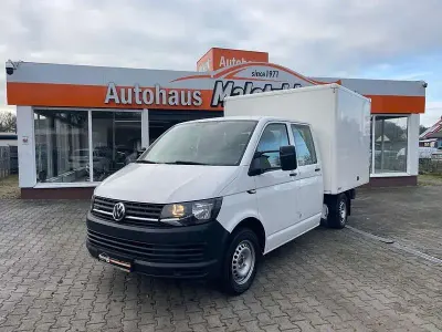 Gebraucht VW T6 140 PS (102 kW) 2016 Weiß Van