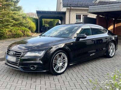 gebraucht Audi A7 Sportback 3.0 TDI multitr. sport sele. sp...