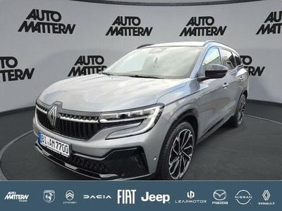 Usata Renault Espace Iconic 200 CV (147 kW) 2023 Grigio Monovolume