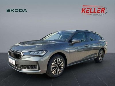 Używany Skoda Superb