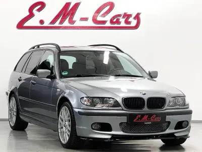 Gebraucht BMW 325 M Sport 192 PS (141 kW) 2003 Grau Limousine