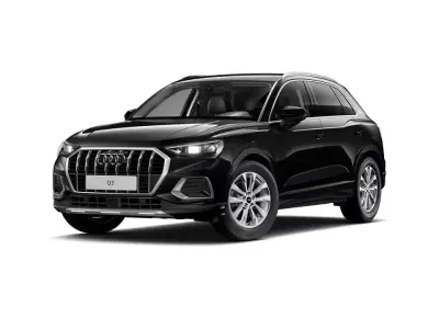 Gebraucht Audi Q3 Advanced Plus 150 PS (110 kW) 2025 Schwarz SUV